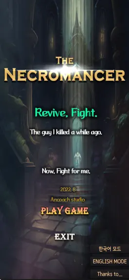 Game screenshot NecromancerRPG mod apk
