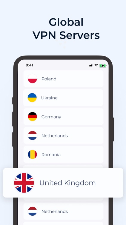 VPN Snail - Proxy service