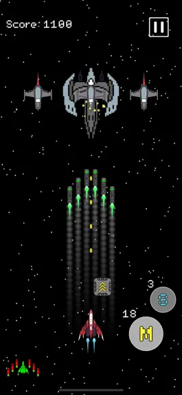 Game screenshot Retrospace Customize apk