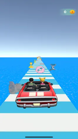 Game screenshot Jumper Car apk