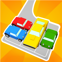 Traffic Jam - Parking Lot 3D
