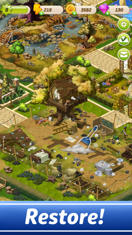 #7. Merge Merge : Two Merge Game (iOS) 게시자: Standegg