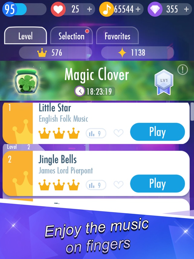 Game: Music Piano Tiles: Magic Tiles Review: Am I the only one who