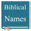 Biblical Names with Meaning