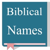 Biblical Names with Meaning