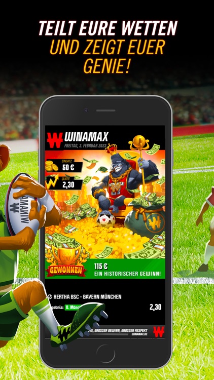 Winamax Sportwetten screenshot-3