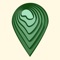 Icon GreensBook: Golf GPS Scorecard