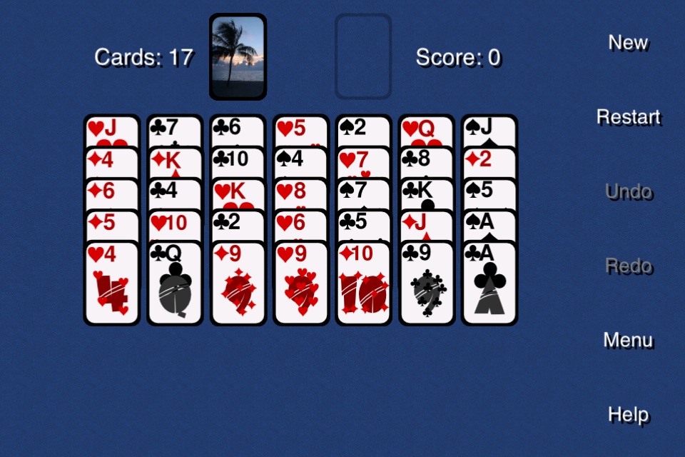 Go Solitaire! screenshot 3