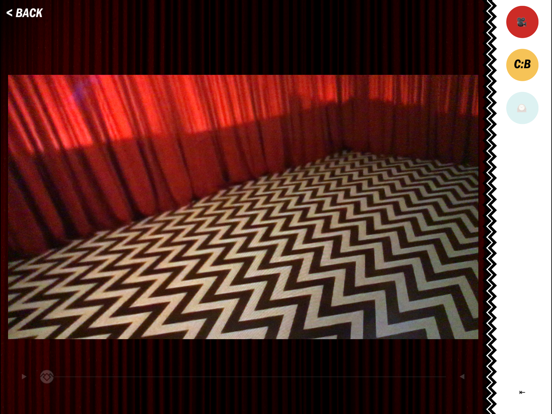 The Waiting Room iPad screenshot 4 - Entertainment app