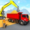 City Road Construction 3D Game icon