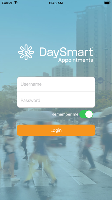DaySmart Appointments Screenshot