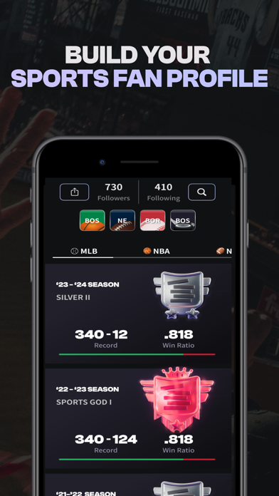 STKS: Sports Game Screenshot