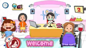 My Town Daycare - Story Games screenshot 1