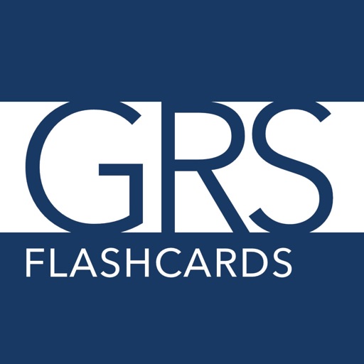 AGS GRS 11 Flashcards icon