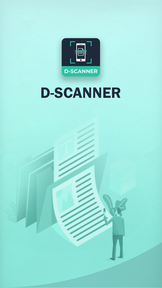#1. DScanner for iphone - pdfmaker (iOS) 由: COP ONLINE SERVICES PVT LTD