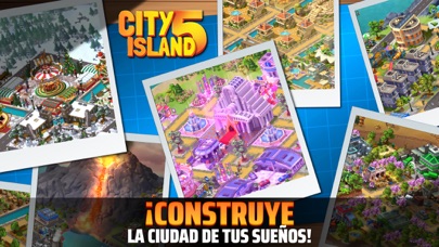 City Island 5: Construye