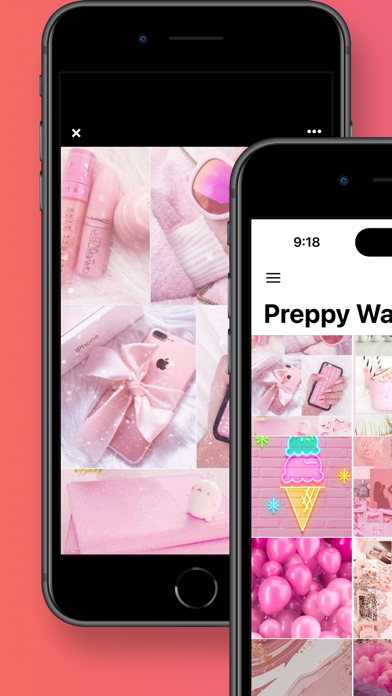 Wallpapers Preppy Screenshot