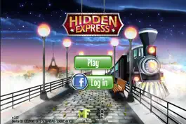 Game screenshot Hidden Express mod apk