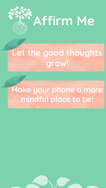 Affirm Me Affirmations screenshot-5