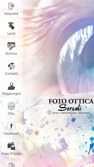 Ottica Sersali screenshot 1