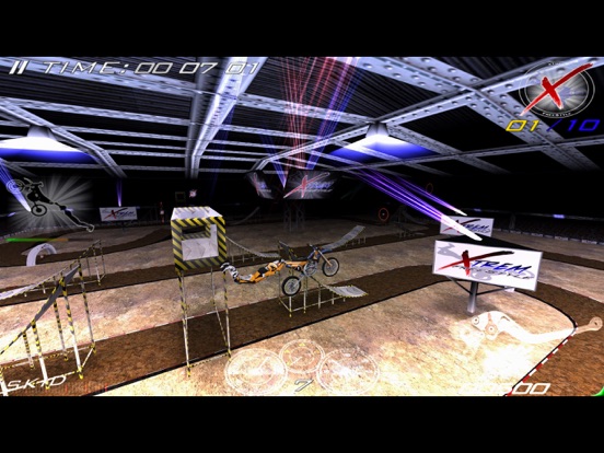 Screenshot #5 pour XTrem FreeStyle