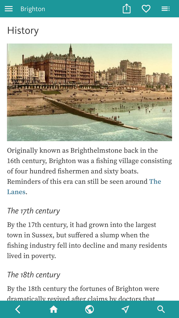 Brightons Best Travel Guide