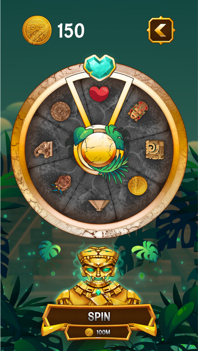 The Lost Cities Screenshot