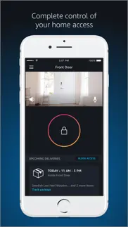 amazon key iphone screenshot 1
