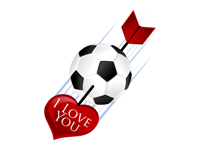 Soccer Valentines