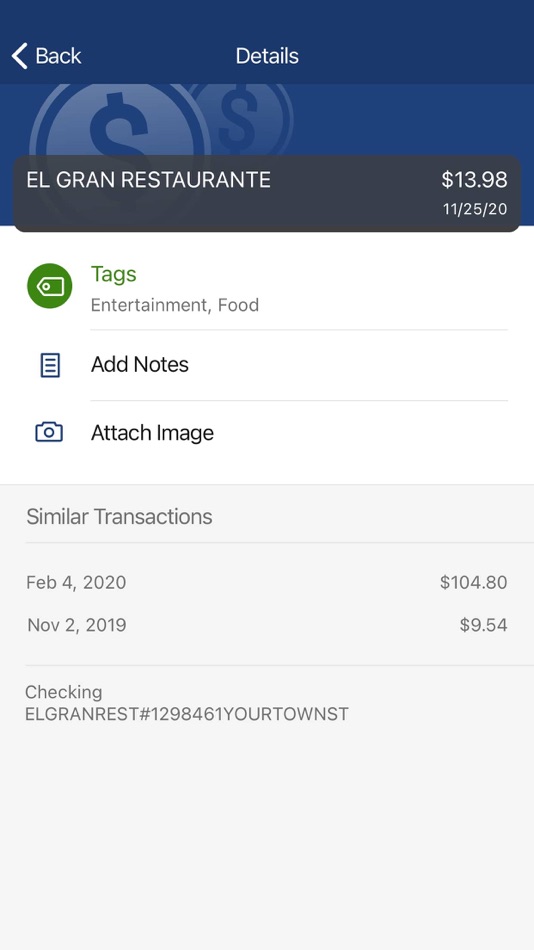 #3. South Atlantic goMobile (iOS) Podle: South Atlantic Bank
