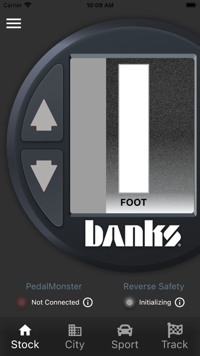 Banks Power Screenshot