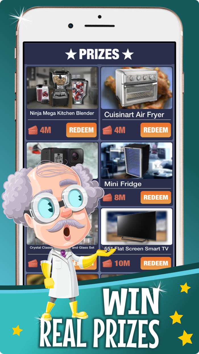 FusionX Tournaments - Match 3