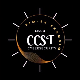 Sim-Ex ExamSim CCST CyberSec