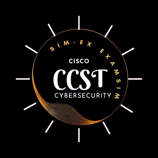 Sim-Ex ExamSim CCST CyberSec