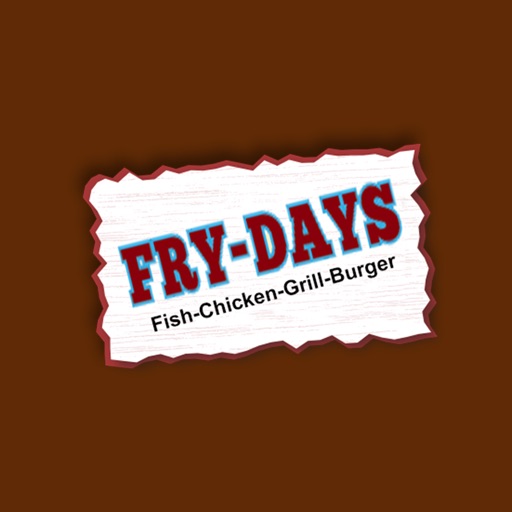Fry-Days Fish And Chicken. icon