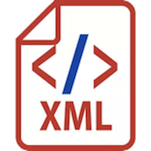 Tutorial for XML icon