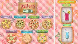 unlimited pizza shop iPhone Captures Décran 2