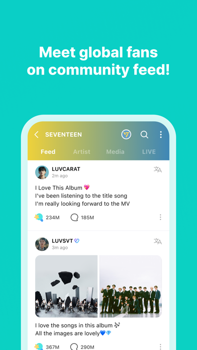 Weverse for Pc