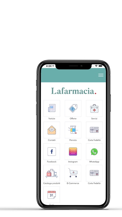 Lafarmaciapunto Screenshot