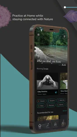 Game screenshot YogiFi: Smart Yoga Trainer mod apk