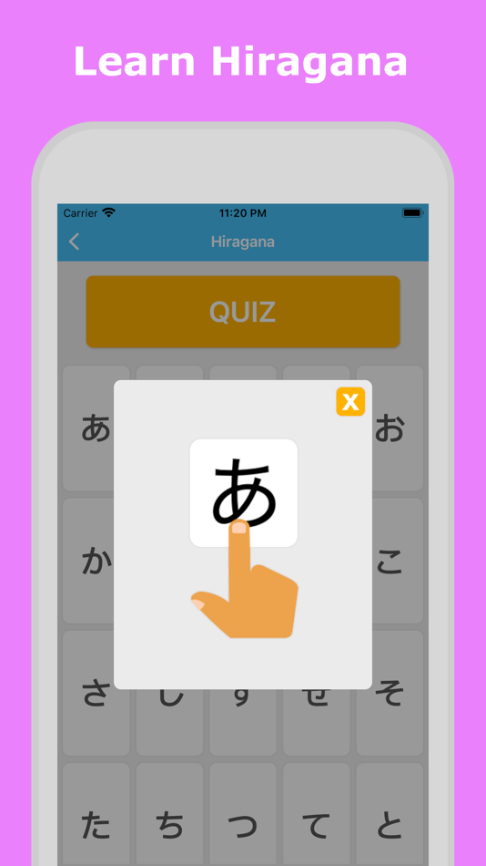 #5. Learn Japanese - LuvLingua (iOS) Göre: Chris Tonkin