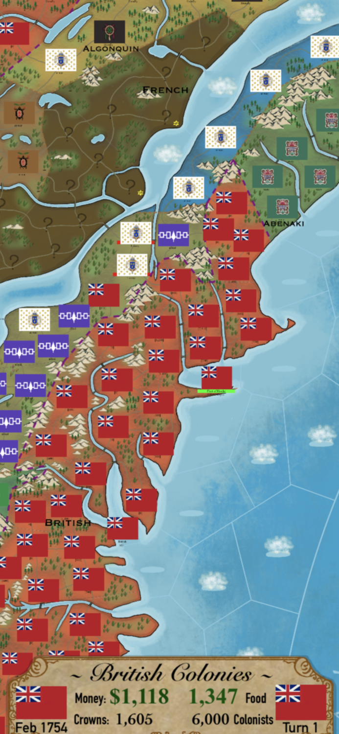 The French and Indian War