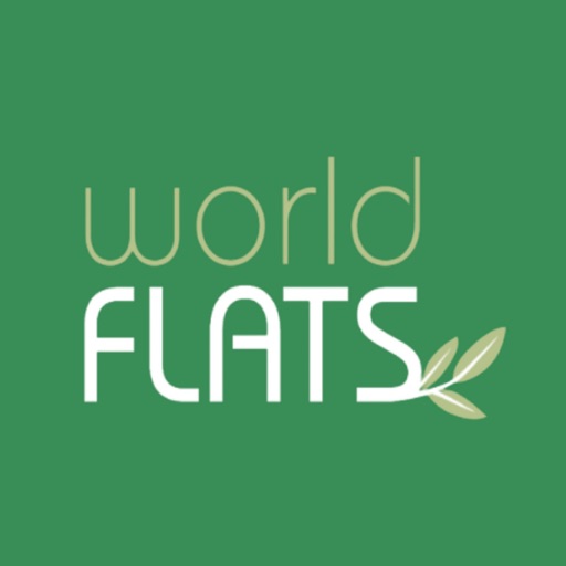 worldFLATS icon