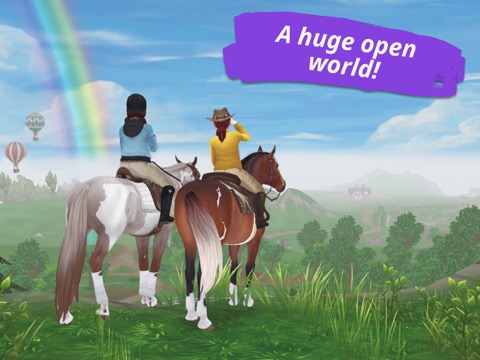 Star Stable Online: Horse Gameのおすすめ画像10