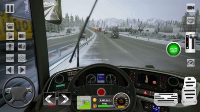 Bus Simulator 2023: Bus Games Screenshot