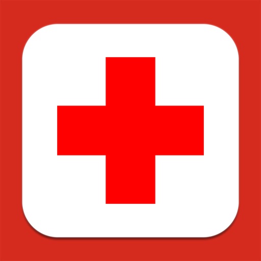 First Aid by Swiss Red Cross