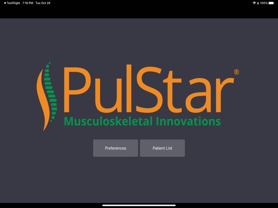 Screenshot #4 pour PulStar Mobile