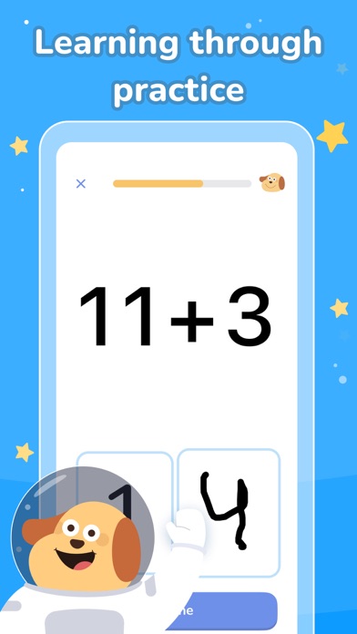 Math Games Rocket Learning Screenshot