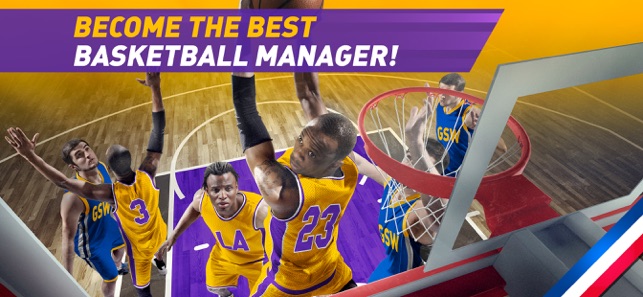 Basketball Fantasy Manager 24 na App Store