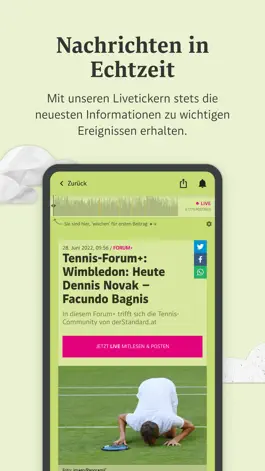 Game screenshot DER STANDARD hack